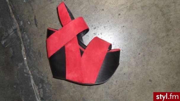 Koturny Buty Moda