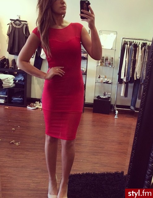 Dzienne Sukienki Moda