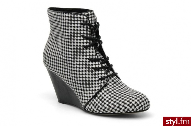 Ravel PÓŁBUTY I BOTKI KINDY BY RAVEL (Multikolor) - Botki Buty Moda