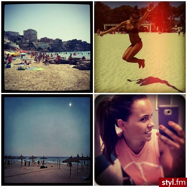 Na plażę Bielizna Moda