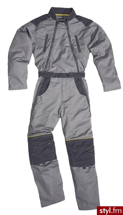 Panoply Bluza robocza MCVES - Pozostałe Spodnie Moda