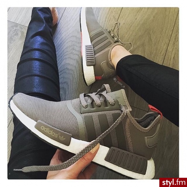 Sportowe Buty Moda