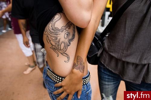 tatuaze - Tatuaże