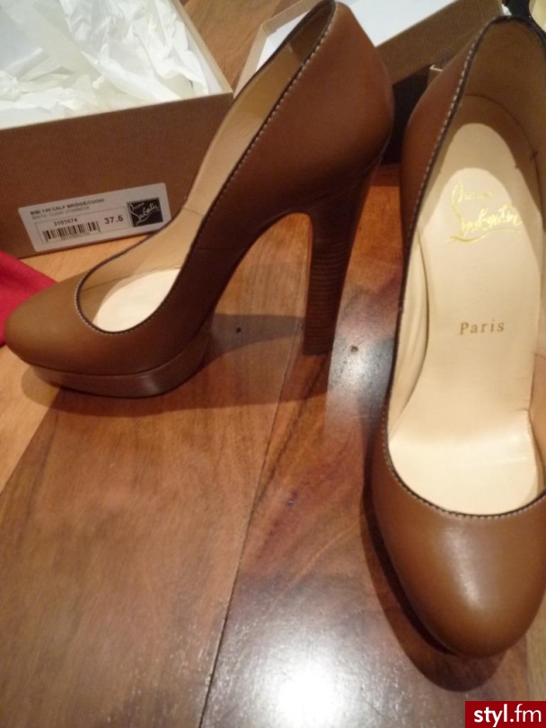 Szpilki Buty Moda