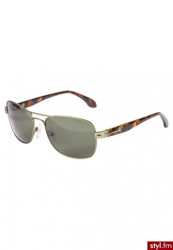 CK Calvin Klein Okulary przeciwsłoneczne brązowy CK1176 - Okulary Dodatki Moda