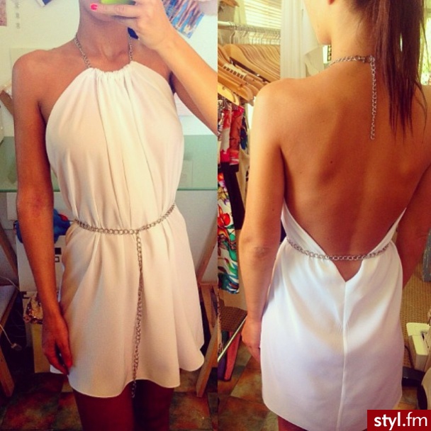 Dzienne Sukienki Moda