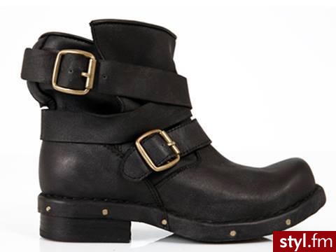 Botki Buty Moda