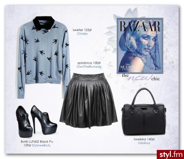 Moda uliczna Inne Moda