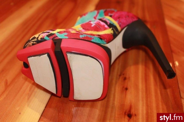 Botki Buty Moda