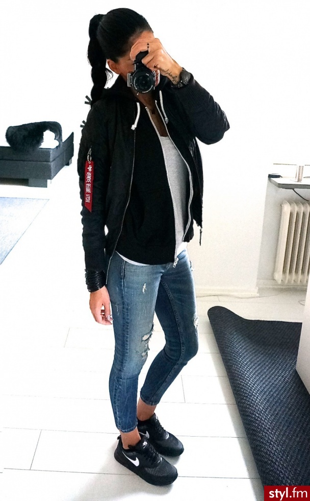 Moda uliczna Inne Moda
