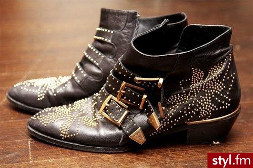 Pozostałe Buty Moda