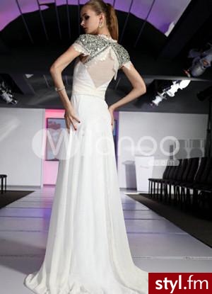 Wieczorowe Sukienki Moda