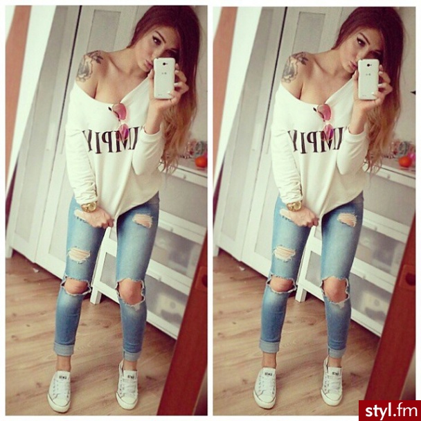 Moda uliczna Inne Moda