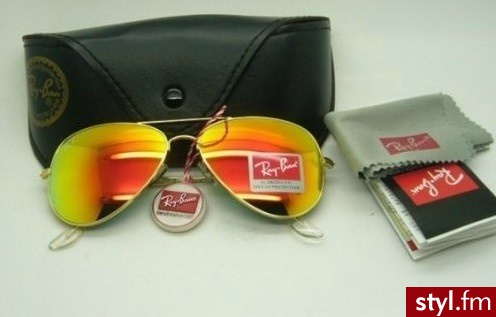 Okulary Dodatki Moda