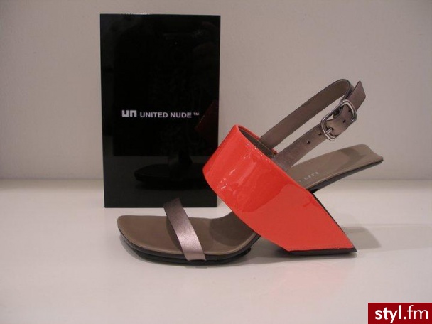Sandały Buty Moda