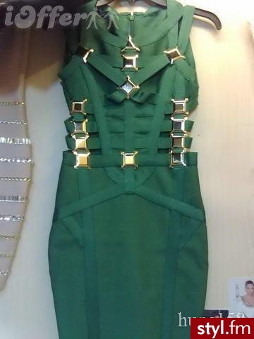 Sukienki Moda