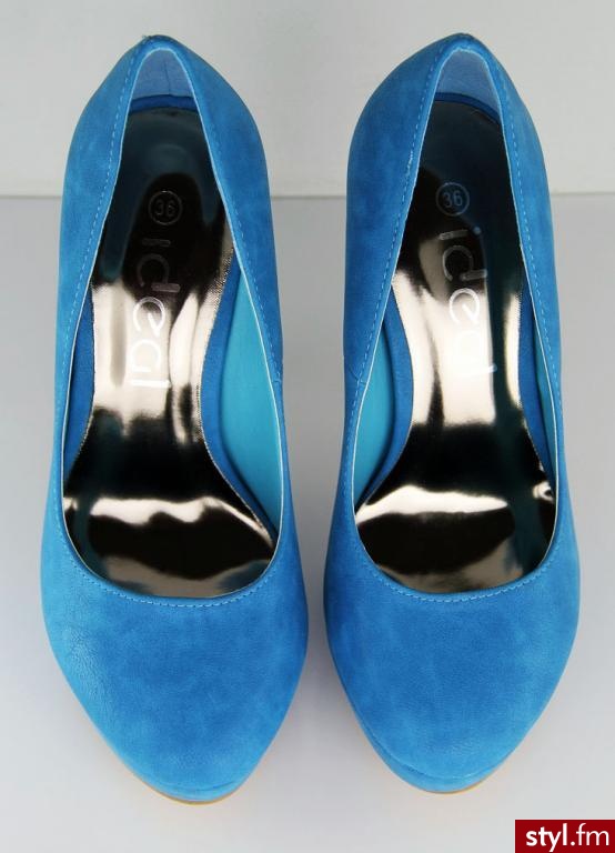 Szpilki Buty Moda