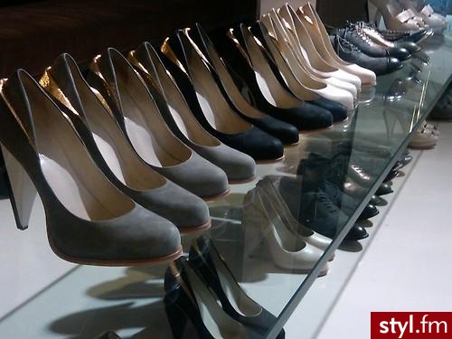 Pozostałe Buty Moda