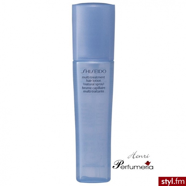 Shiseido Hair Care Multi-Treatment Hair Lotion Spray do włosów 75 ml - Emu Buty Moda