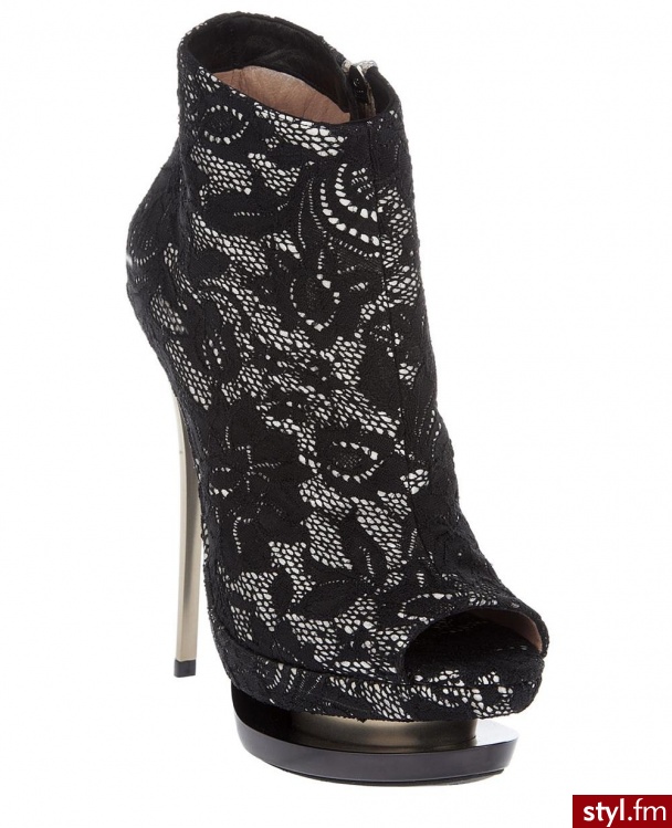 buty - Pozostałe Buty Moda