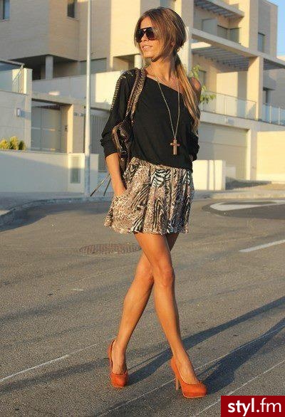 Moda uliczna Inne Moda
