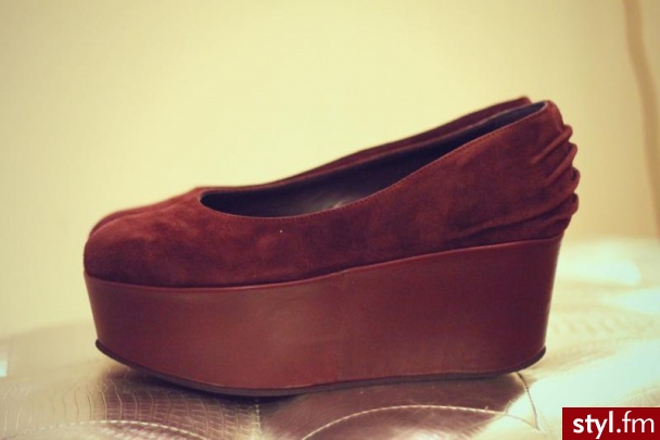 Koturny Buty Moda