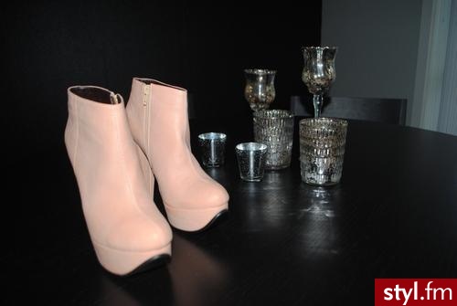 Pozostałe Buty Moda