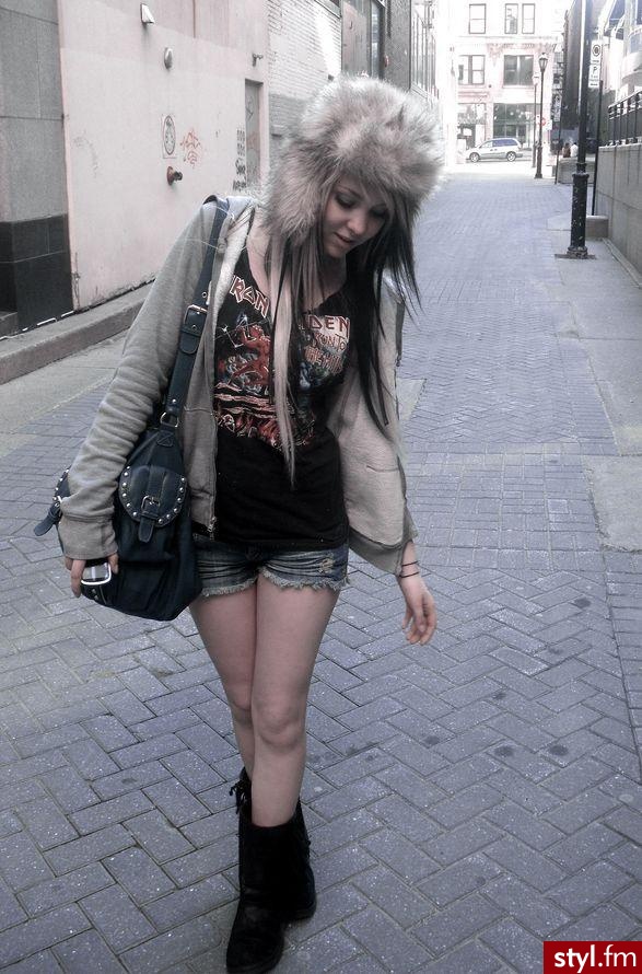 street-fashion - Moda uliczna Inne Moda