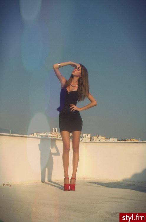 Dzienne Sukienki Moda