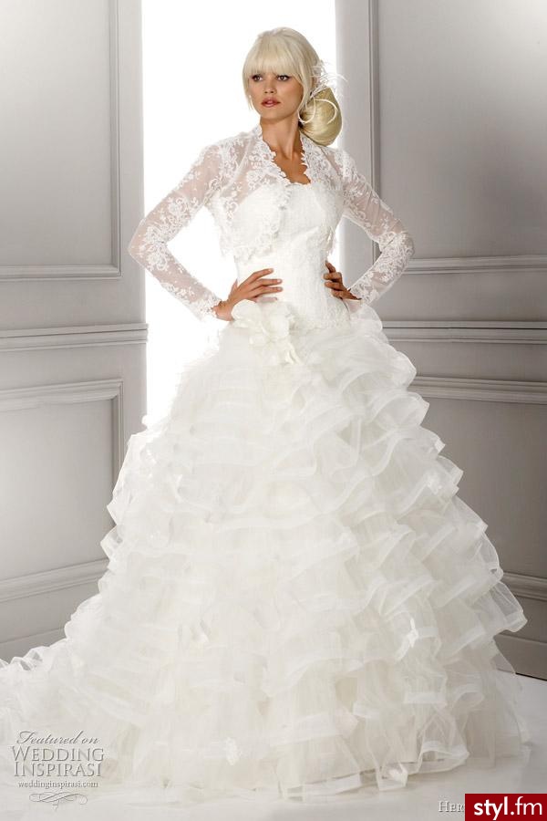 Suknie ślubne Ślub Moda