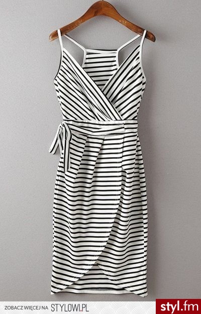 Dzienne Sukienki Moda