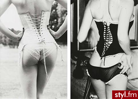 Bielizna Moda