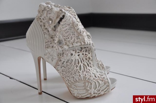 Botki Buty Moda