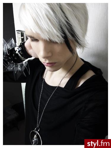 Na co dzień Średnie Męskie Fryzury