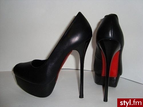 Szpilki Buty Moda