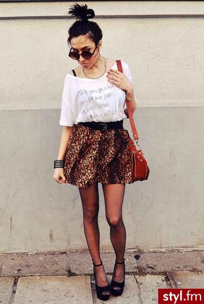Moda uliczna Inne Moda