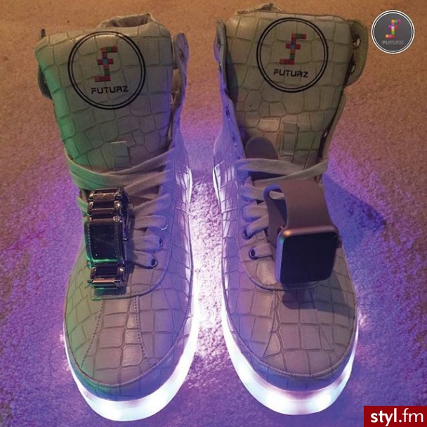 Sportowe Buty Moda