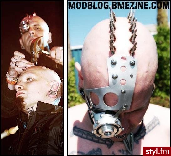 Modyfikacje ciała