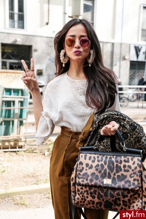 Moda uliczna Inne Moda