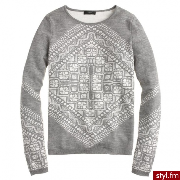 Swetry Ciuchy Moda