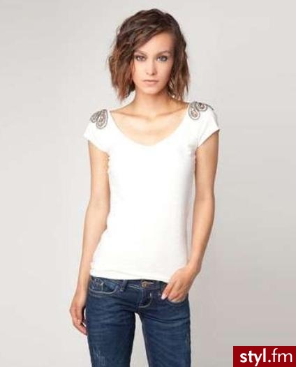 T-shirt Ciuchy Moda