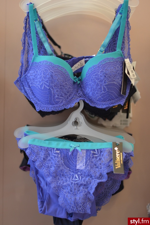 Komplety Bielizna Moda