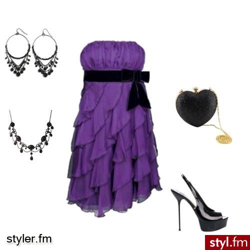 fiolet - Styler