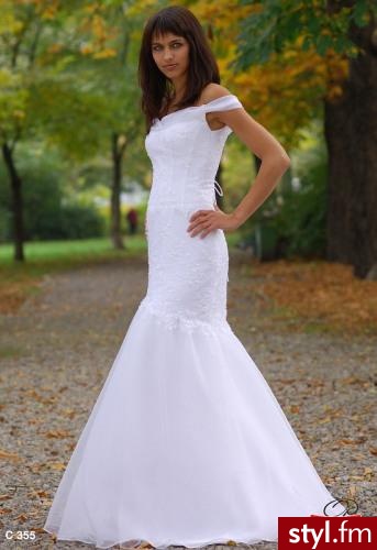 Suknie ślubne Ślub Moda