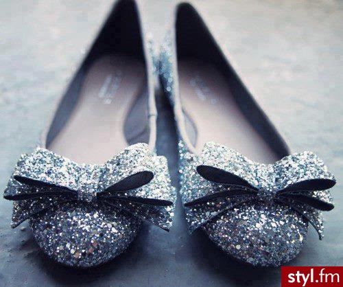 Balerinki Buty Moda