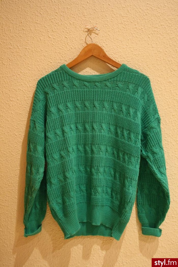 Swetry Ciuchy Moda