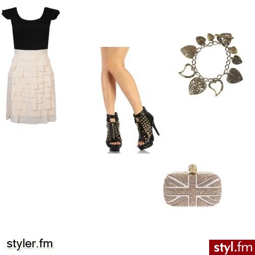 zestaw - Styler