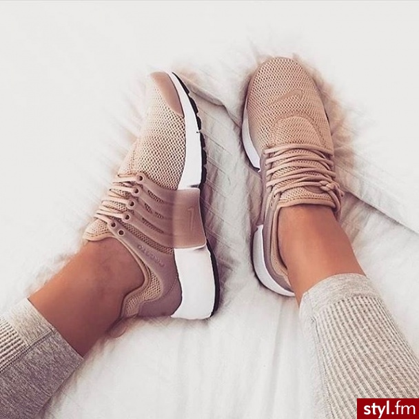 Sportowe Buty Moda