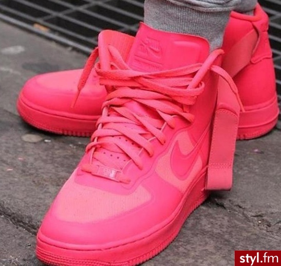 Sportowe Buty Moda
