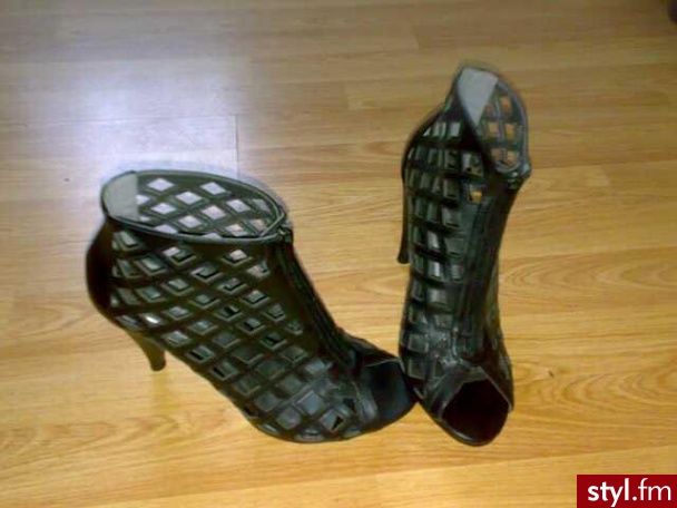 Pozostałe Buty Moda